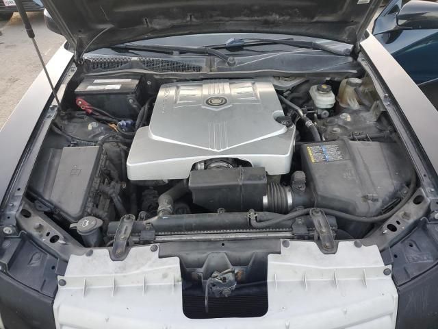 2007 Cadillac CTS HI Feature V6