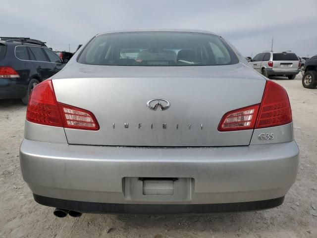 2004 Infiniti G35