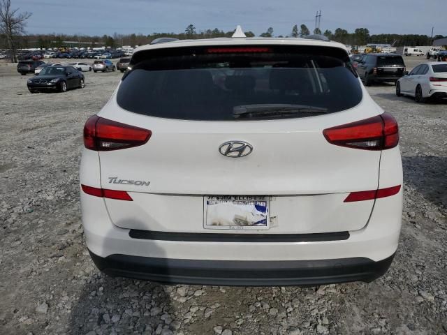 2019 Hyundai Tucson Limited