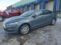 Clean Title Cars for sale at auction: 2014 Ford Fusion SE