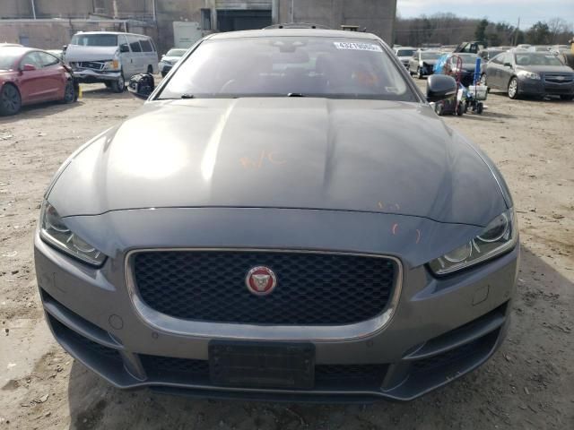 2017 Jaguar XE Premium