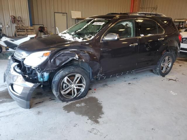 2016 Chevrolet Equinox LTZ