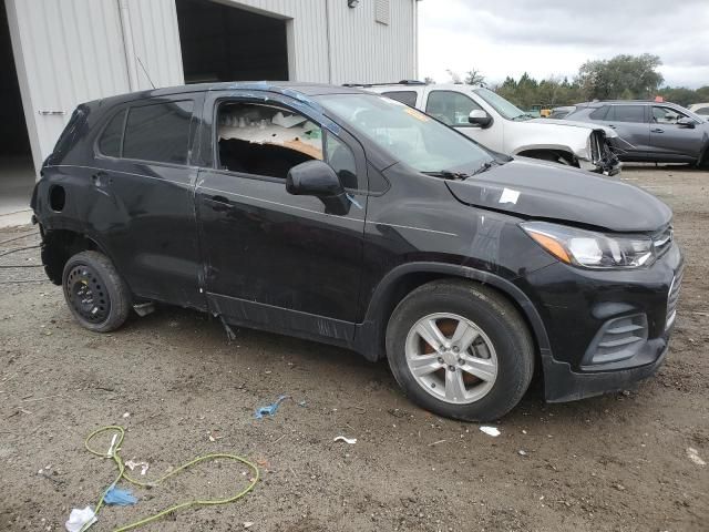 2022 Chevrolet Trax LS