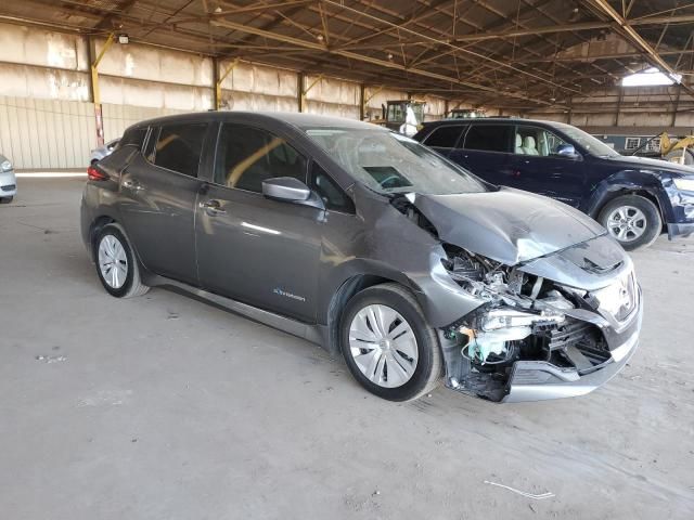 2018 Nissan Leaf S