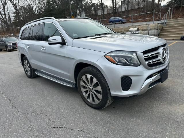 2017 Mercedes-Benz GLS 450 4matic