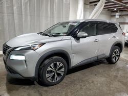 Nissan salvage cars for sale: 2021 Nissan Rogue SV