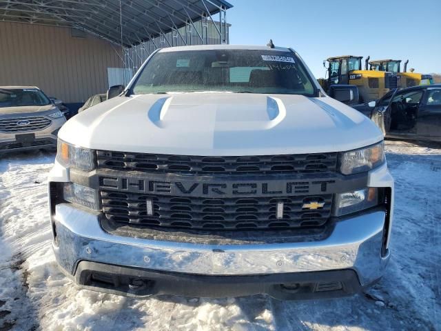 2022 Chevrolet Silverado LTD K1500