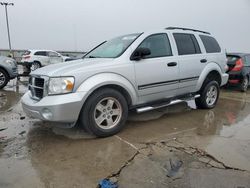 Dodge Durango slt salvage cars for sale: 2007 Dodge Durango SLT