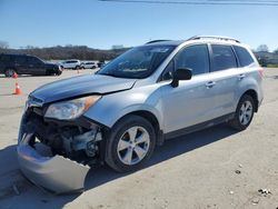 Subaru Vehiculos salvage en venta: 2015 Subaru Forester 2.5I Limited