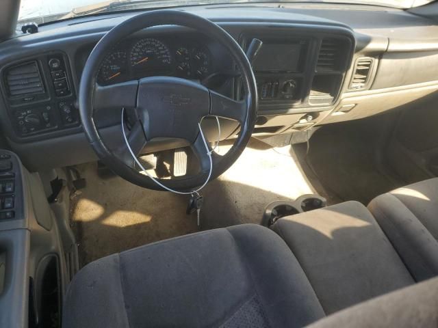 2005 Chevrolet Tahoe K1500