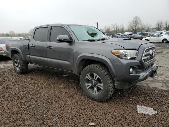 2016 Toyota Tacoma Double Cab