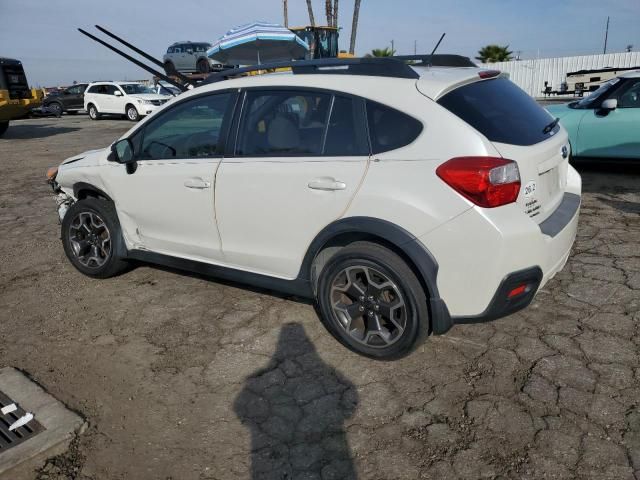 2013 Subaru XV Crosstrek 2.0 Limited