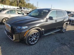 BMW salvage cars for sale: 2024 BMW X5 XDRIVE40I