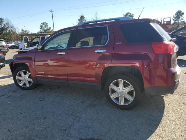 2010 GMC Terrain SLT