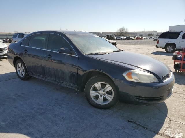 2012 Chevrolet Impala LS