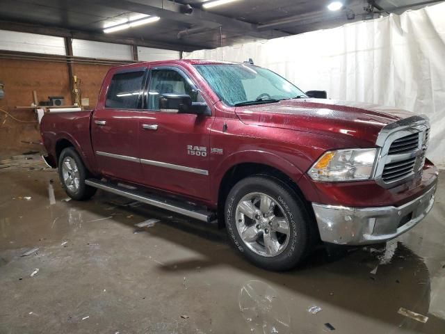 2018 Dodge RAM 1500 SLT