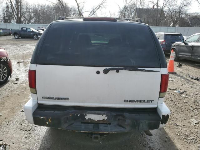 2003 Chevrolet Blazer