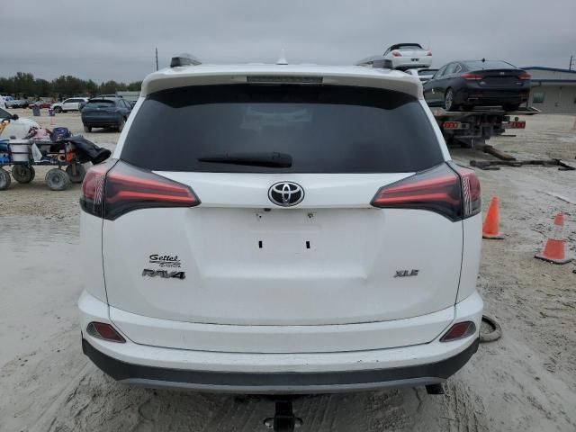 2018 Toyota Rav4 Adventure