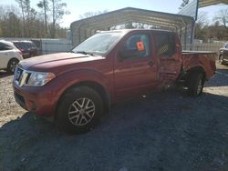 2019 Nissan Frontier S en venta en Augusta, GA