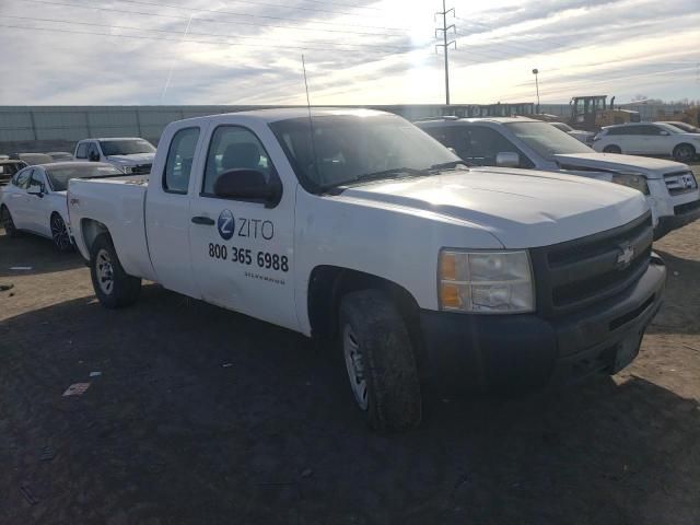 2011 Chevrolet Silverado K1500