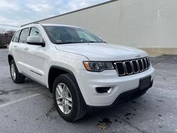 Carros con verificación Run & Drive a la venta en subasta: 2017 Jeep Grand Cherokee Laredo