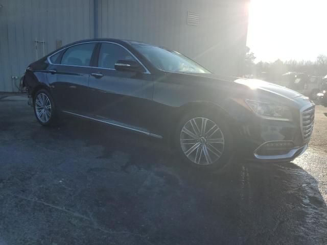 2018 Genesis G80 Base