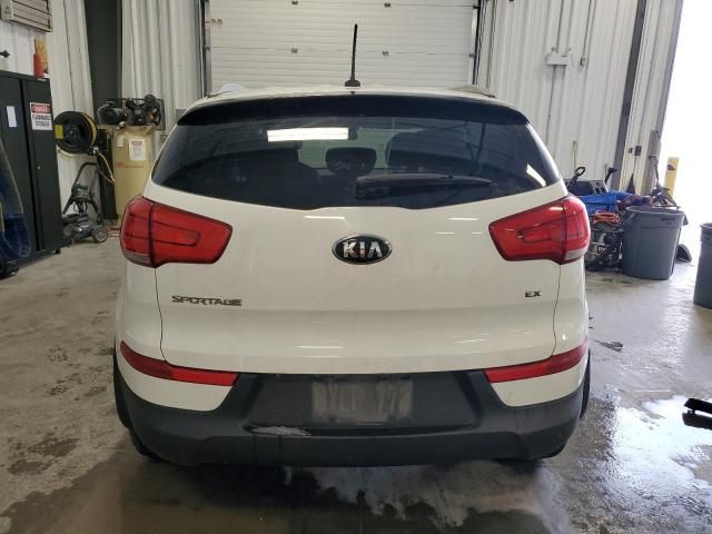 2016 KIA Sportage EX