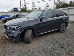 Vehiculos salvage en venta de Copart Hillsborough, NJ: 2016 BMW X5 XDRIVE35I