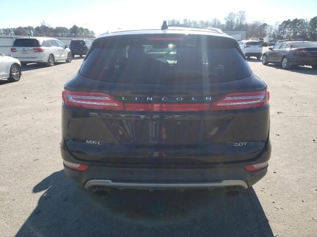 2017 Lincoln MKC Premiere