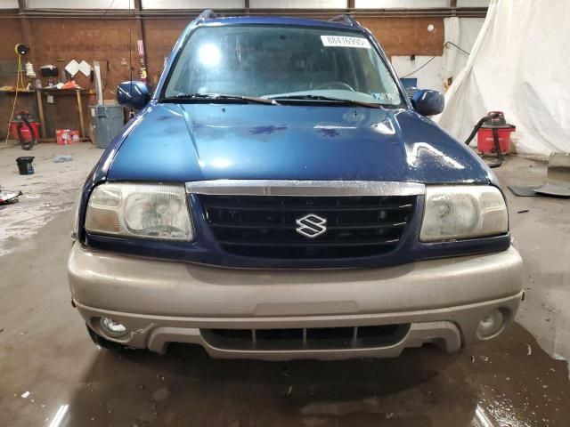 2002 Suzuki Grand Vitara JLX Limited