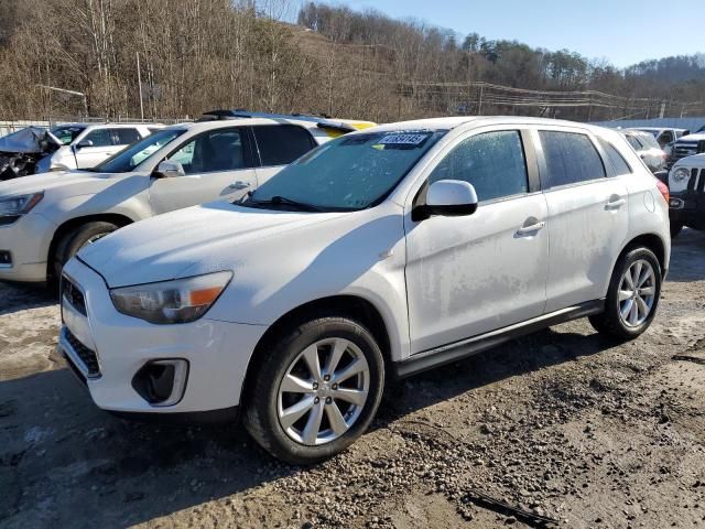 2015 Mitsubishi Outlander Sport SE