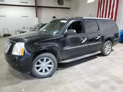 GMC Vehiculos salvage en venta: 2007 GMC Yukon XL Denali