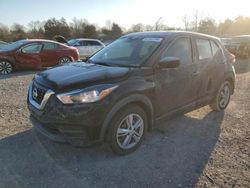 Salvage cars for sale at Madisonville, TN auction: 2020 Nissan Kicks S