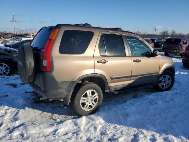 2004 Honda CR-V EX