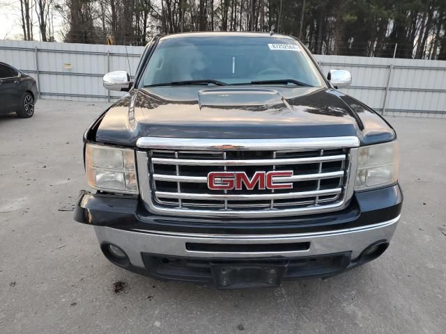 2011 GMC Sierra C1500 SLE