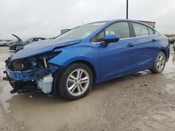 Salvage cars for sale from Copart West Palm Beach, FL: 2016 Chevrolet Cruze LT