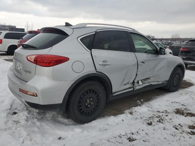 2017 Infiniti QX50