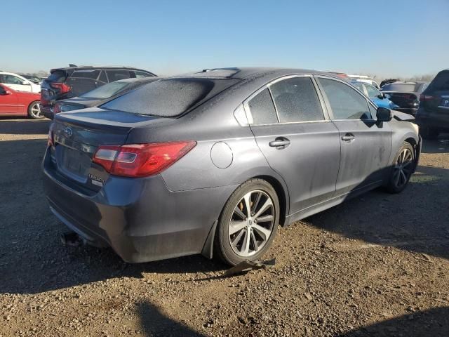 2015 Subaru Legacy 2.5I Limited