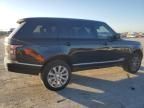 2014 Land Rover Range Rover Supercharged