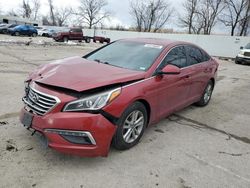 Run And Drives Cars for sale at auction: 2015 Hyundai Sonata SE