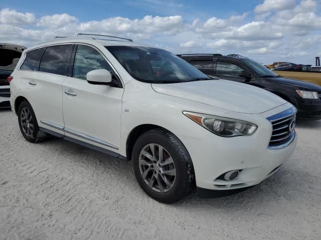 2015 Infiniti QX60