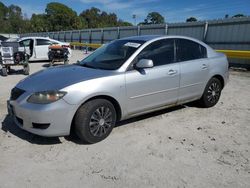 Mazda 3 salvage cars for sale: 2006 Mazda 3 I