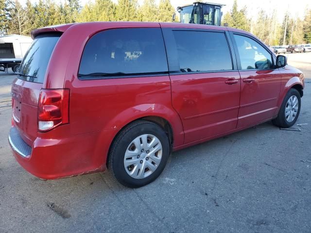 2014 Dodge Grand Caravan SE