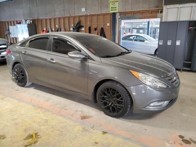 2012 Hyundai Sonata SE