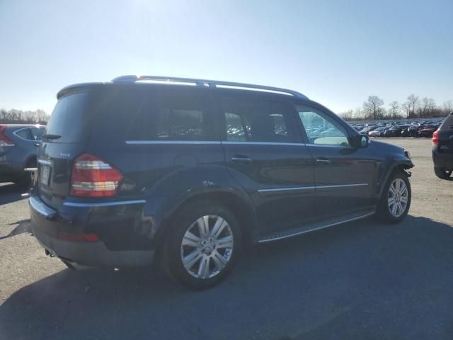 2008 Mercedes-Benz GL 550 4matic