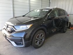 Salvage SUVs for sale at auction: 2022 Honda CR-V EX