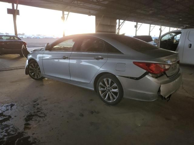 2011 Hyundai Sonata SE