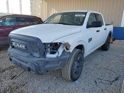 Salvage cars for sale at Kansas City, KS auction: 2024 Dodge RAM 1500 Classic SLT