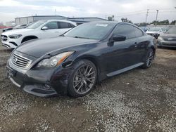 Infiniti G37 Vehiculos salvage en venta: 2013 Infiniti G37 Journey