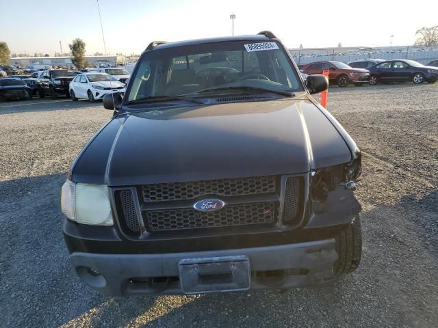 2004 Ford Explorer Sport Trac